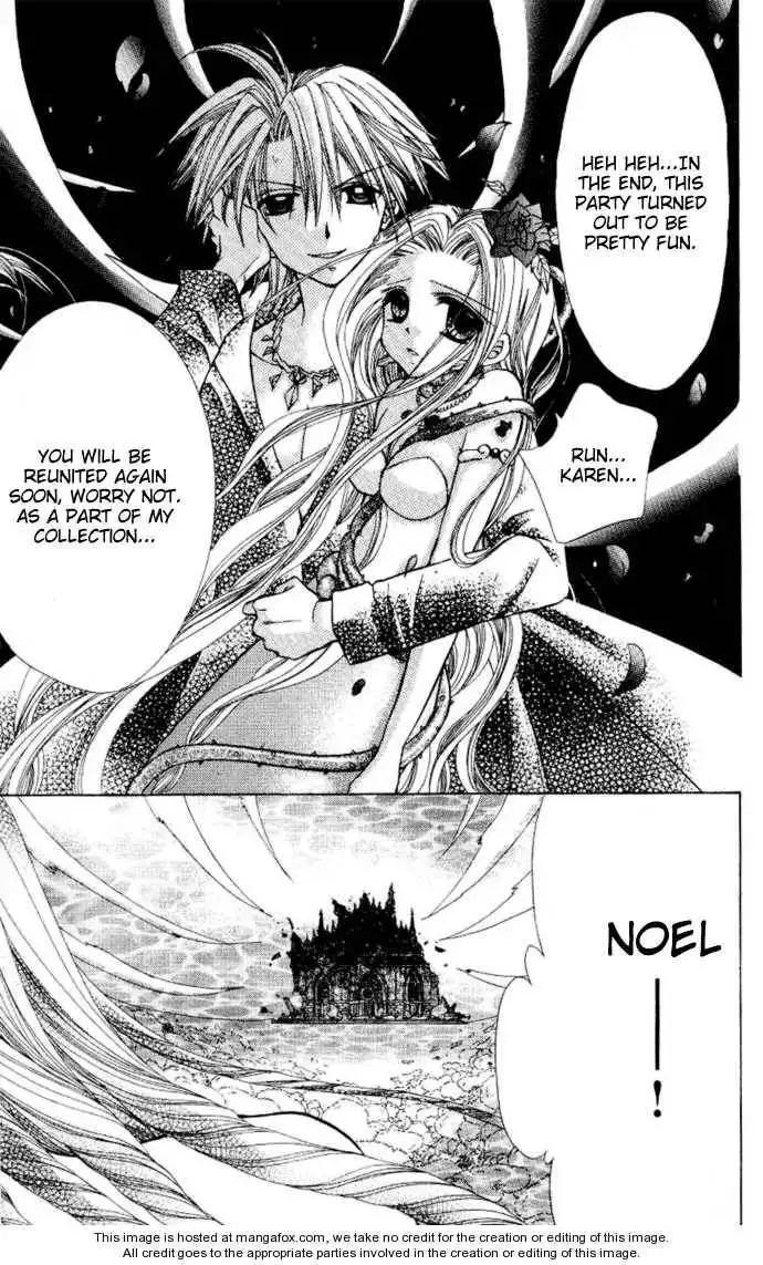 Mermaid Melody Pichi Pichi Pitch Chapter 14 32